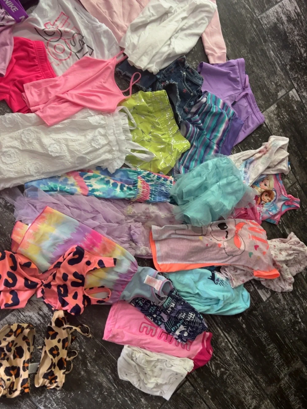 Girls clothing lot
